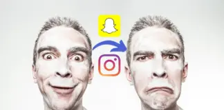 How to Use Sad Face Filter on Instagram and Snapchat