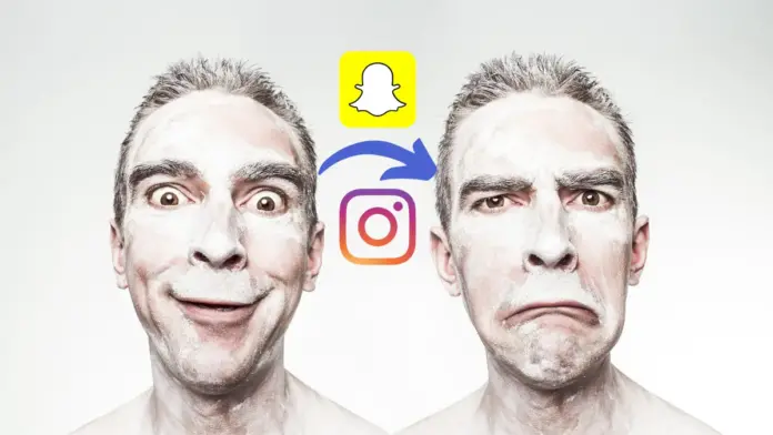 How to Use Sad Face Filter on Instagram and Snapchat How to Use Sad Face Filter on Instagram and Snapchat