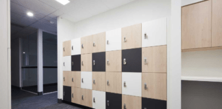 laminate lockers - Benefits of Choosing Laminate Lockers over Other Lockers
