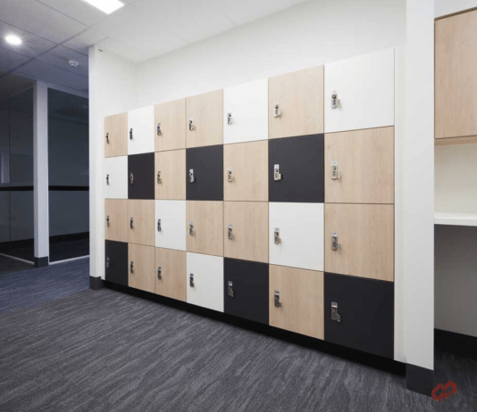 laminate lockers - Benefits of Choosing Laminate Lockers over Other Lockers