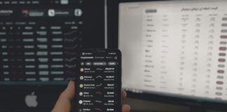 person holding black android smartphone