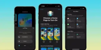 How to Link a Focus Mode to Lock Screen on iOS 16?