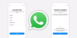 How to Transfer WhatsApp Chats from Android to iPhone
