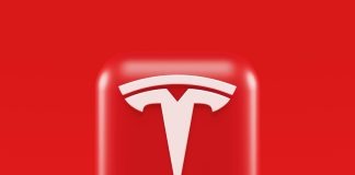 red and white letter m