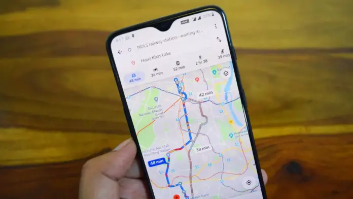 How to Fix Google Maps Keeps Rerouting on Android and iPhone How to Fix Google Maps Keeps Rerouting on Android and iPhone
