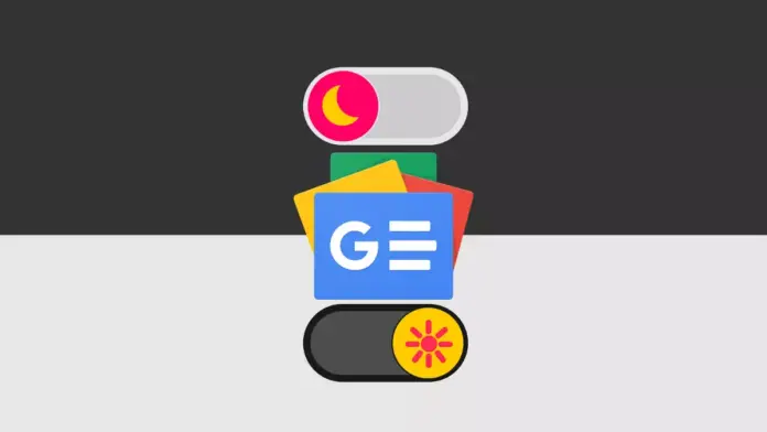 How to Turn On Dark Mode in Google News on Mobile or PC How to Turn On Dark Mode in Google News on Mobile or PC