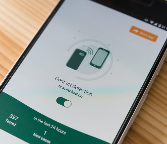 white and green box on brown wooden table