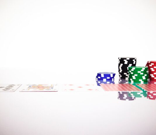 žetone za poker