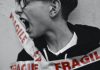 selective color photography of person portraying of being fragile