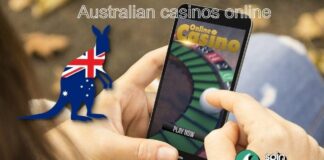 Australian casinos online