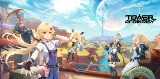 Electronic Lock Passwords in Tower of Fantasy