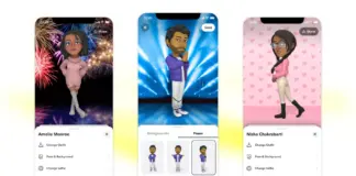How to Change 3D Bitmoji on Snapchat