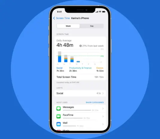 How to Clear Screen Time Data on iPhone and Mac?