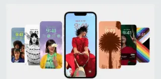 How to Crop a Lock Screen Wallpaper on iPhone with iOS 16?