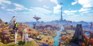 How to Log Out and Change Account of Tower of Fantasy?