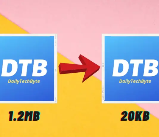 How to Reduce Image Size in KB