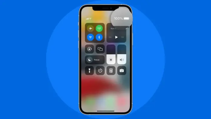 How to Turn On Battery Percentage on iPhone with iOS 16 How to Turn On Battery Percentage on iPhone with iOS 16