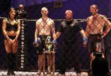 What Is The Best MMA Betting Strategy? man in black tank top and blue denim jeans standing beside man in black tank top