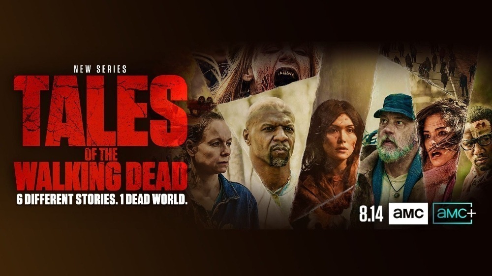 SDCC 2022: TALES OF THE WALKING DEAD Offers New Stories of a Dead World