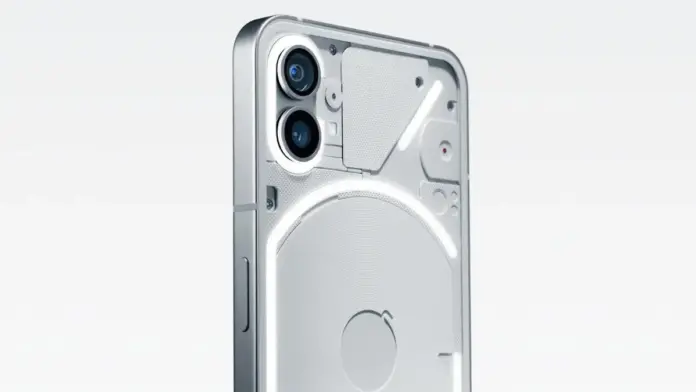 How To Turn ON or OFF Back Lights On Nothing Phone 1 How To Turn ON or OFF Back Lights On Nothing Phone 1