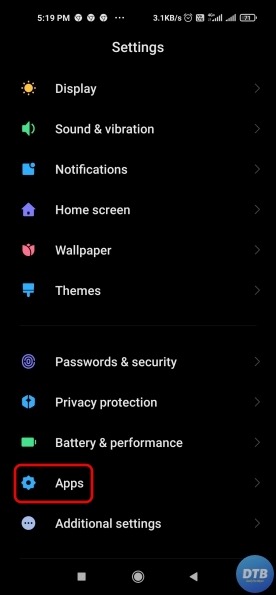 Camera and Microphone Permission Instagram