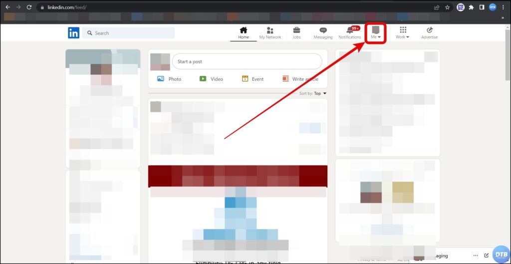 Disable InMail Messages