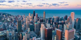 white and brown city buildings during daytime