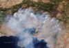 How SmallSat Cameras Monitor Fires