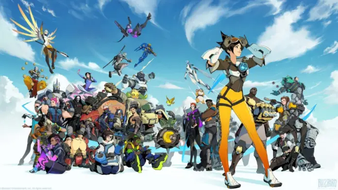 Fix Player is in a different version of Overwatch on Overwatch 2