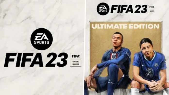 How To Fix Black Screen Issue on FIFA 23