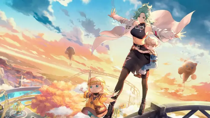 How to Get to Mirroria in Tower of Fantasy Game How to Get to Mirroria in Tower of Fantasy Game