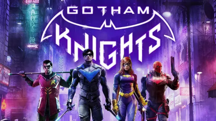 How to Switch or Change Characters in Gotham Knights How to Switch or Change Characters in Gotham Knights
