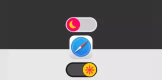 How to Turn ON or OFF Dark Mode in Safari on iPhone or iPad?