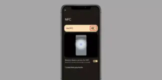 How to Turn ON or OFF NFC on Android Phones