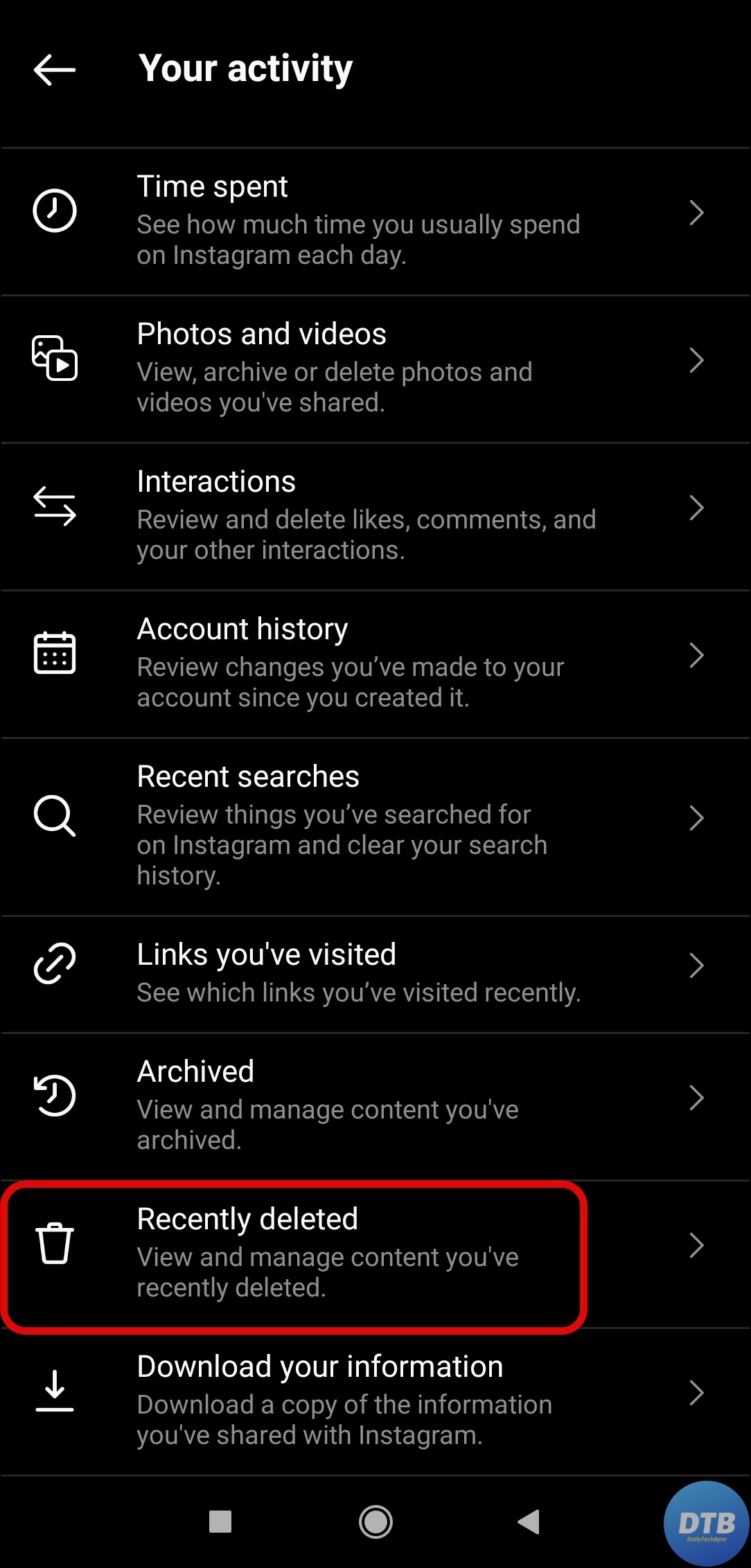 Change Photo Order in Instagram Carousel