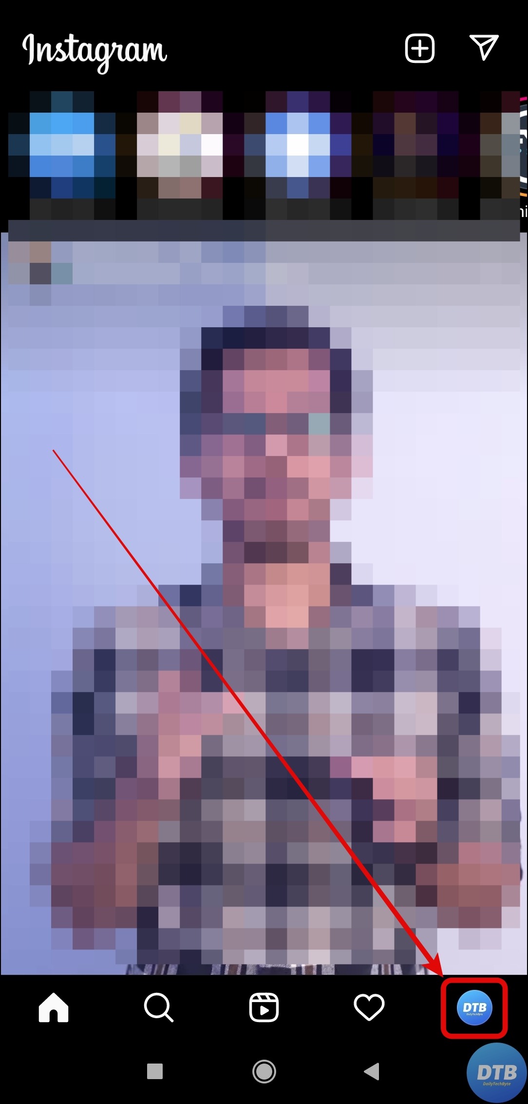 Re-arrange Instagram Carousel