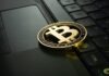 What is unique about bitcoin? silver and black round emblem