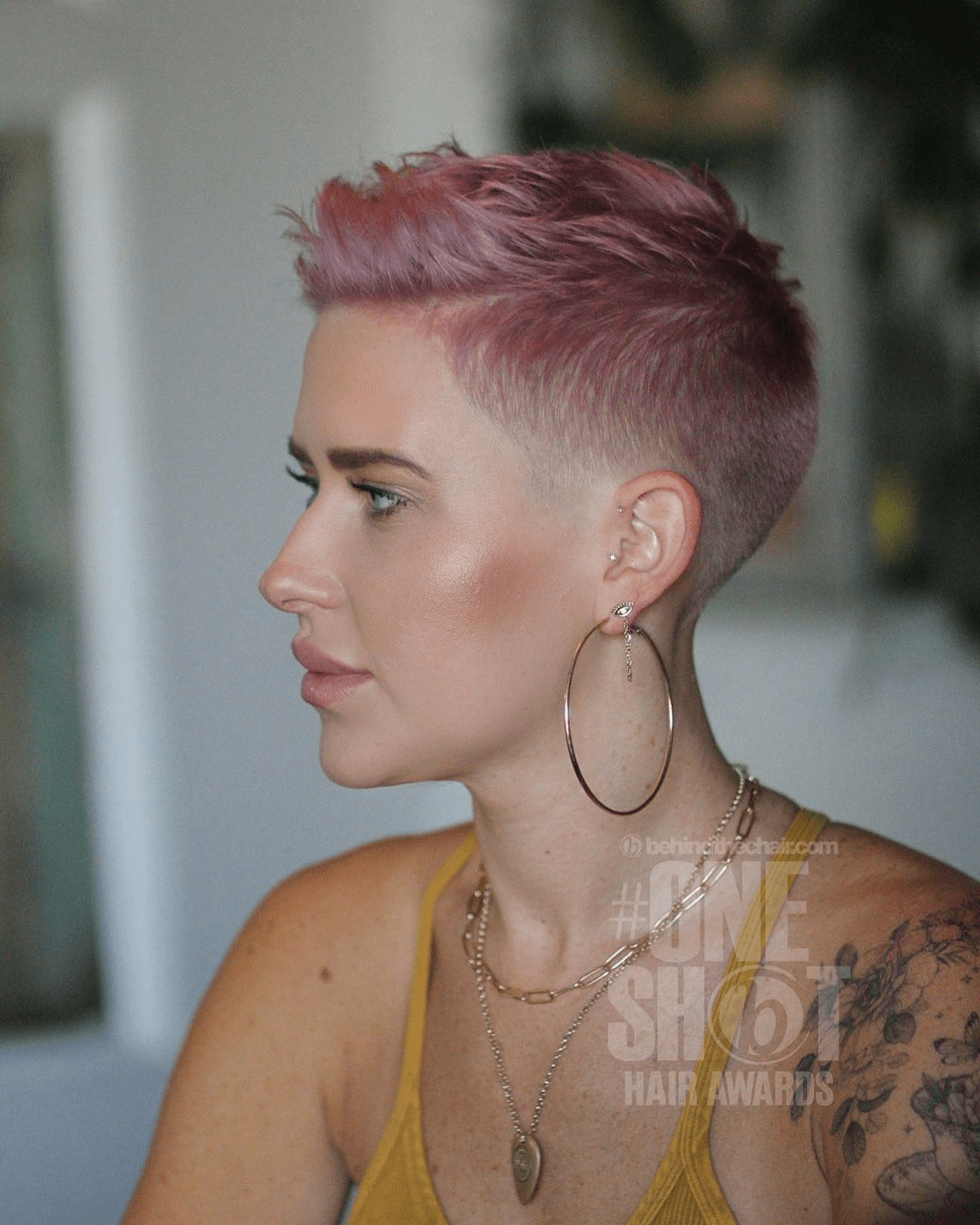 Different Types Of Taper Fade Haircuts For Women - JGuru