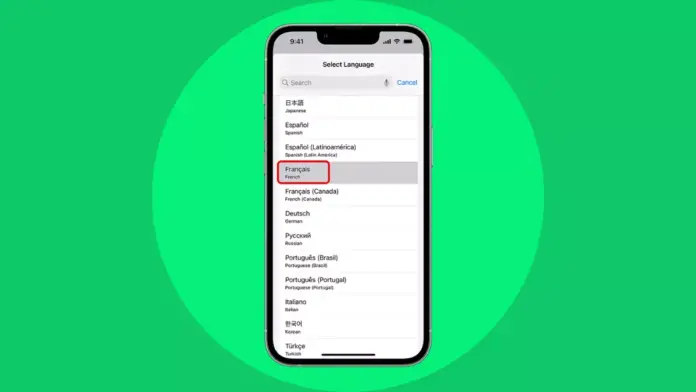 How To Change Language on Your iPhone How To Change Language on Your iPhone