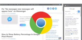 How to Turn OFF Side Search Feature in Google Chrome
