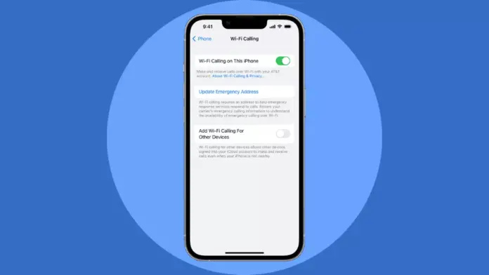 How to Turn ON Wi-Fi Calling on Your Apple iPhone How to Turn ON Wi-Fi Calling on Your Apple iPhone