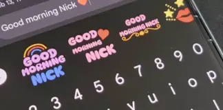 How to Turn ON or OFF Stickers Feature in Gboard App