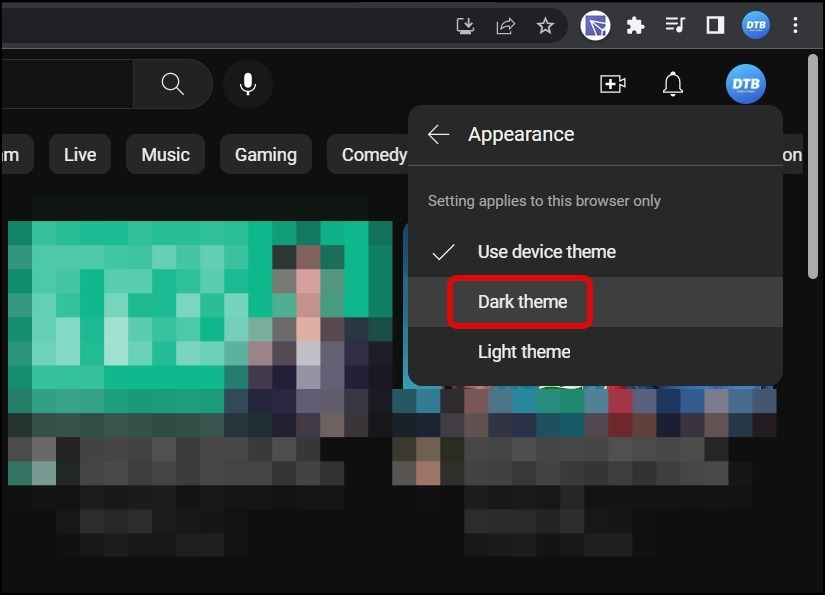 Enable Ambient Mode