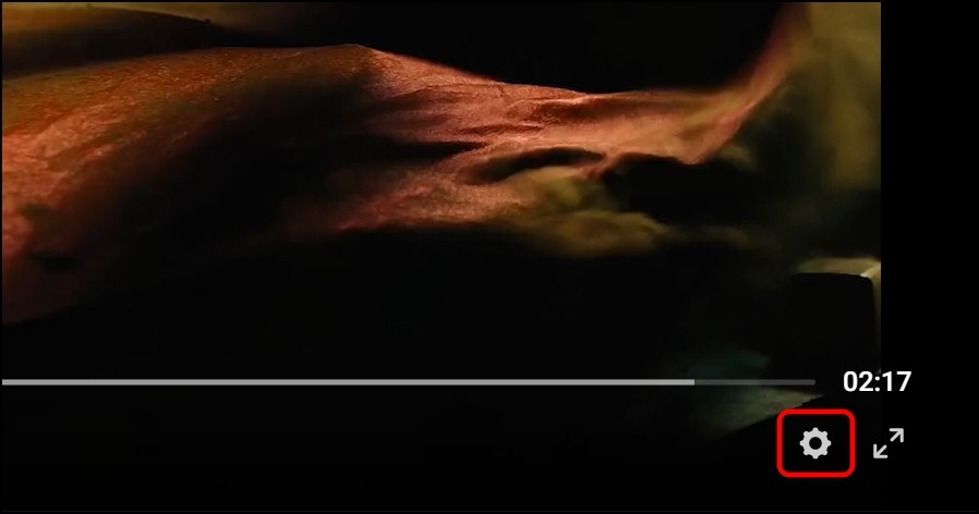 Change Video Quality for a Particular Video