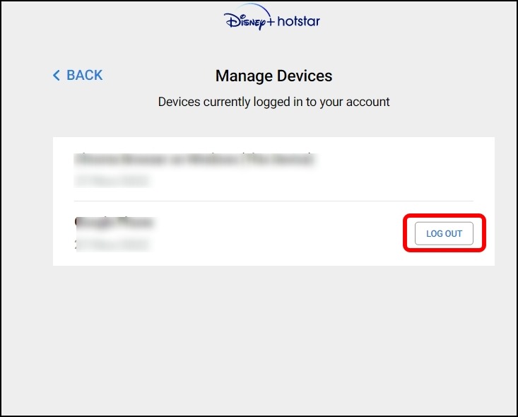 Remove Active Devices On PC
