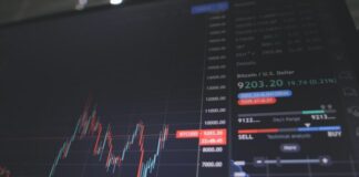 black flat screen computer monitor