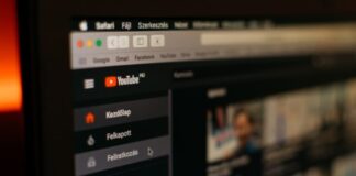 Youtube website screengrab