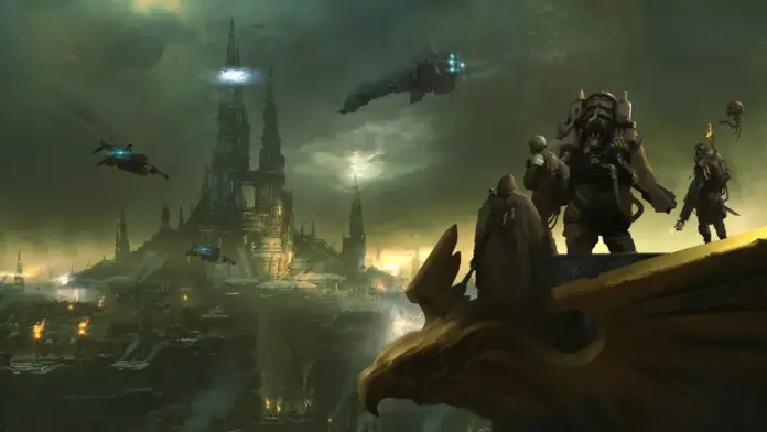 Fix Error Code 4008 in Warhammer 40000 Darktide