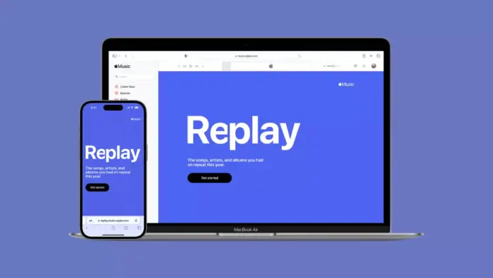 How to Find Your Apple Music Replay 2022