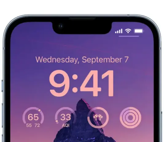 Bii o ṣe le Paa Loni Wo ati Wa lori Iboju Titiipa iPhone